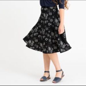 Midi Skirt